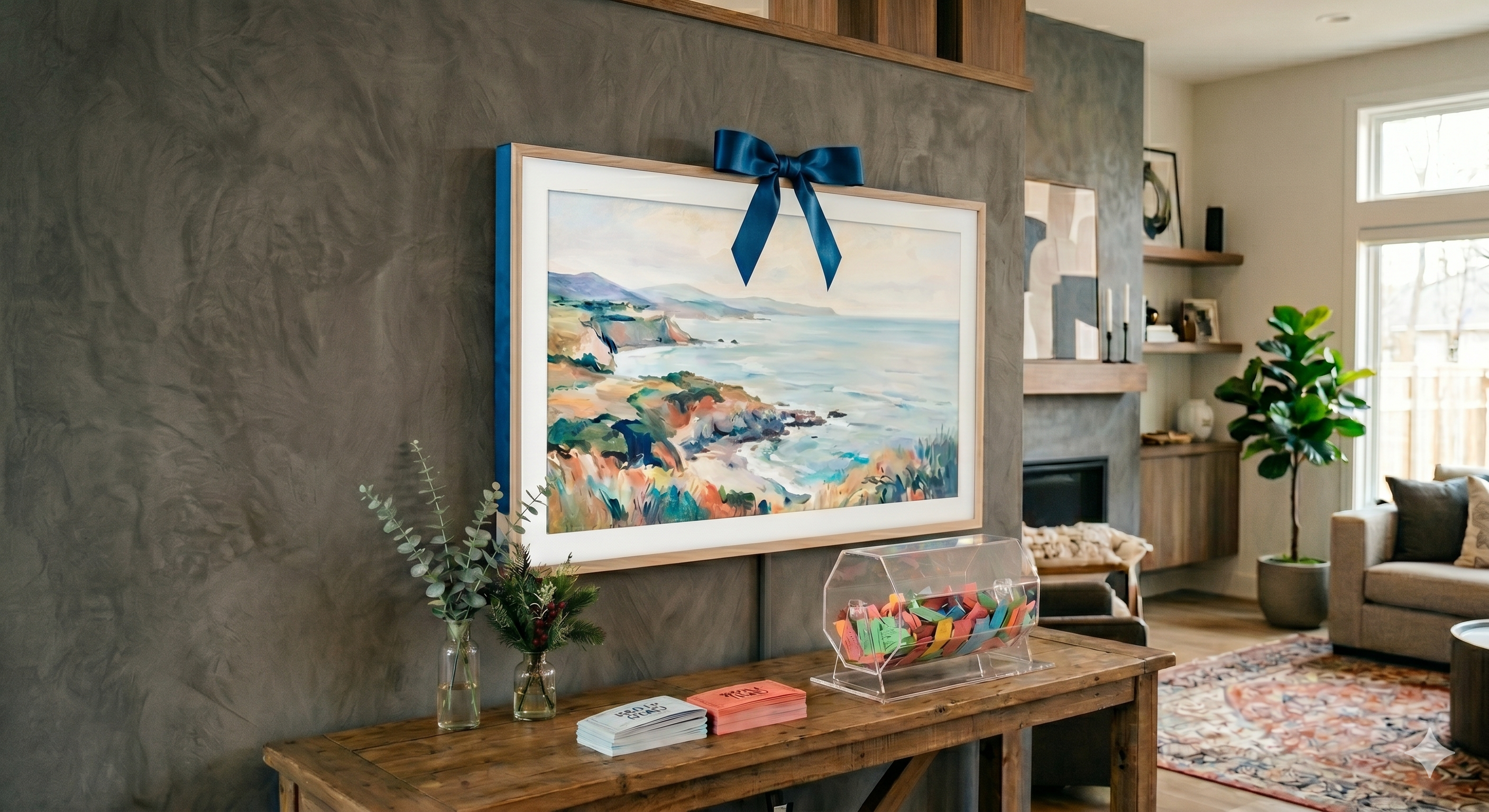 Samsung Frame TV