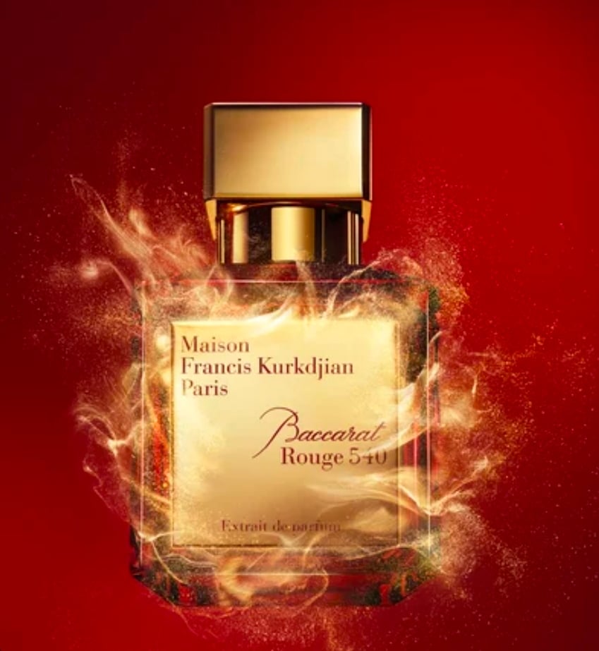 Baccarat Rouge 540