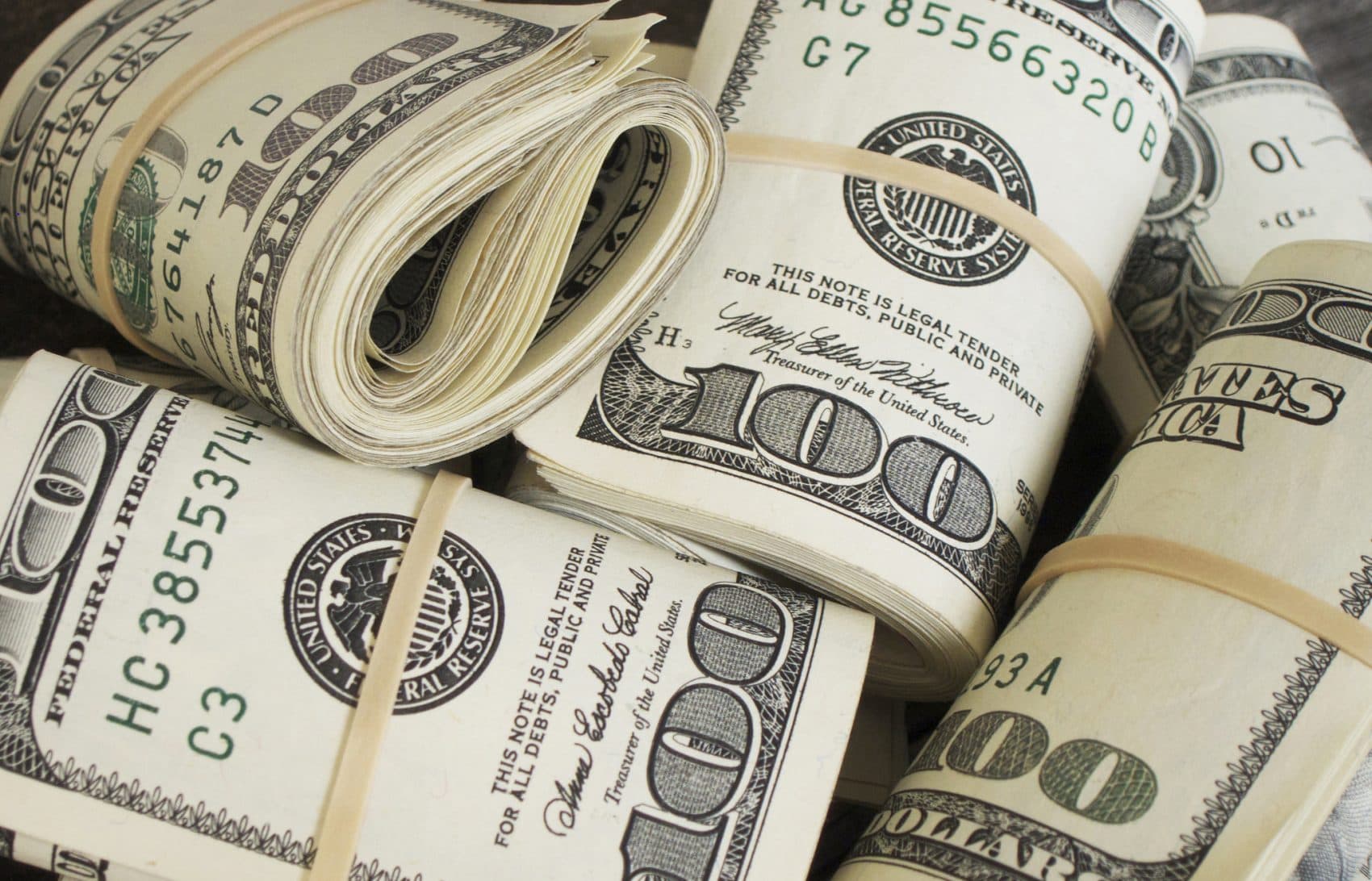 $15,000 Cash
